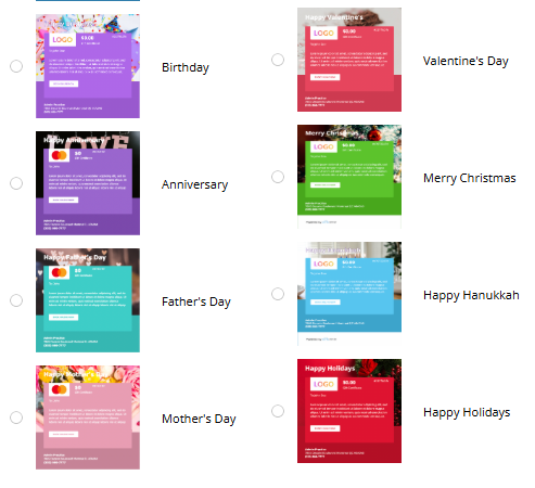 Gift Certificate for Massage Therapy