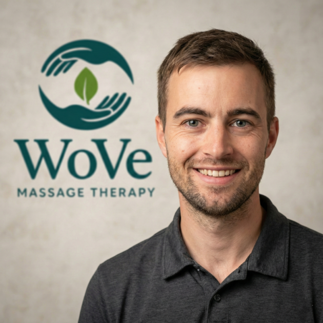 Wouter Verweij, RMT. WoVe Massage Therapy